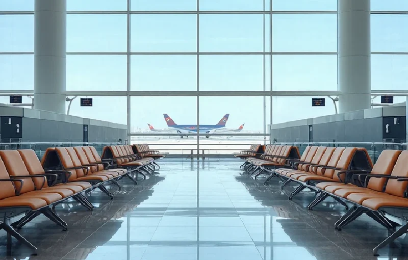 Aeroporto di Luxor: La Porta dell’Antico Egitto