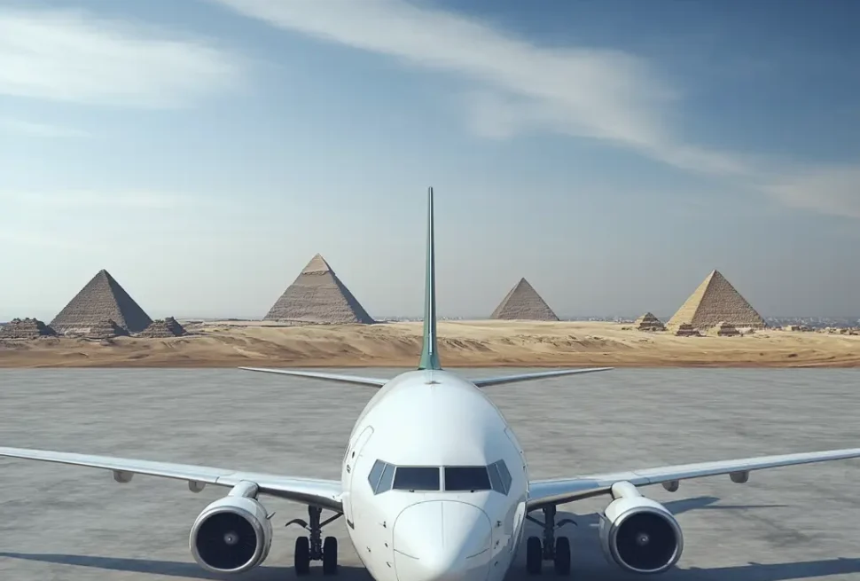 giza egypt airport