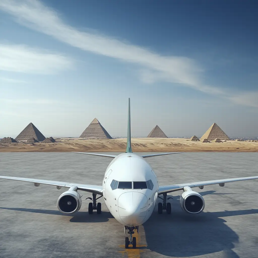 giza egypt airport