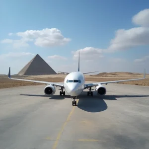 giza egypt airport