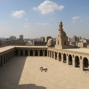 tahrir square in cairo