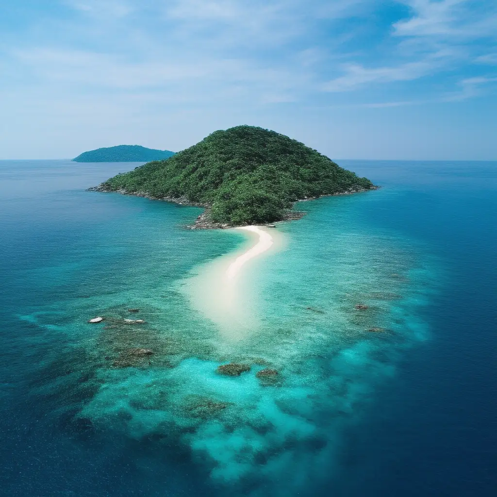 hamata island