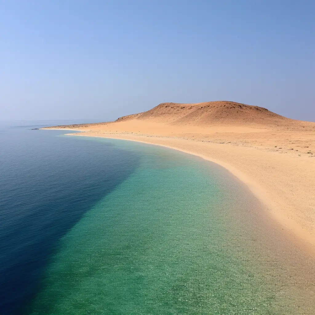 giftun island egypt