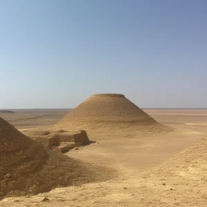 el fayoum egypt