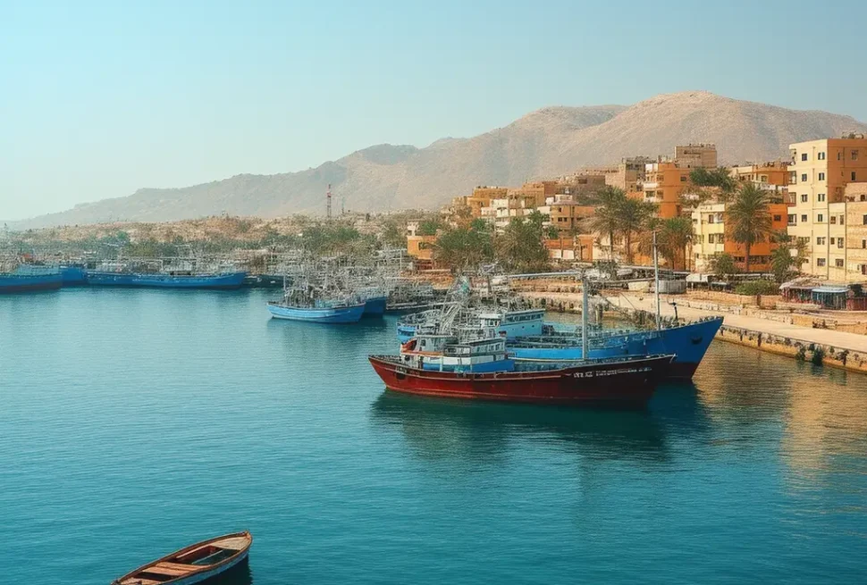 port safaga egypt