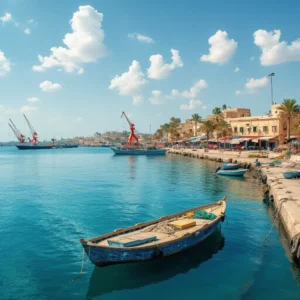 port safaga egypt