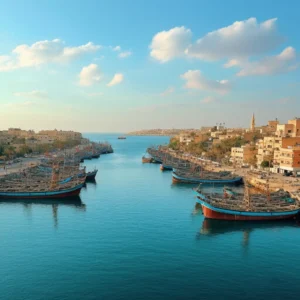 port safaga egypt