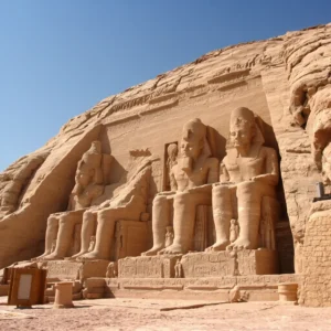 abu simbel temples