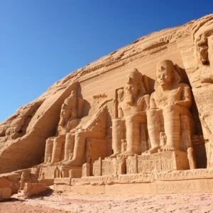 abu simbel temples