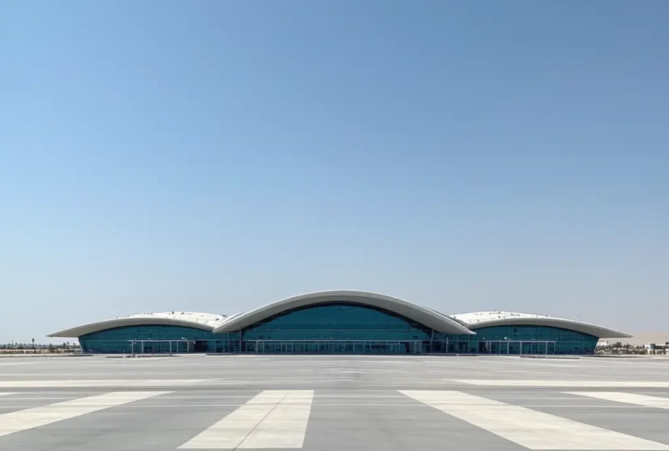 sharm el sheikh airport