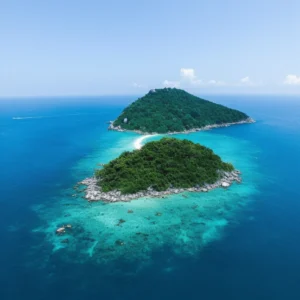 island of tiran