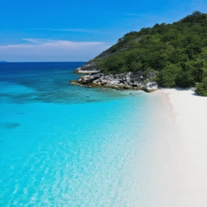 island of tiran