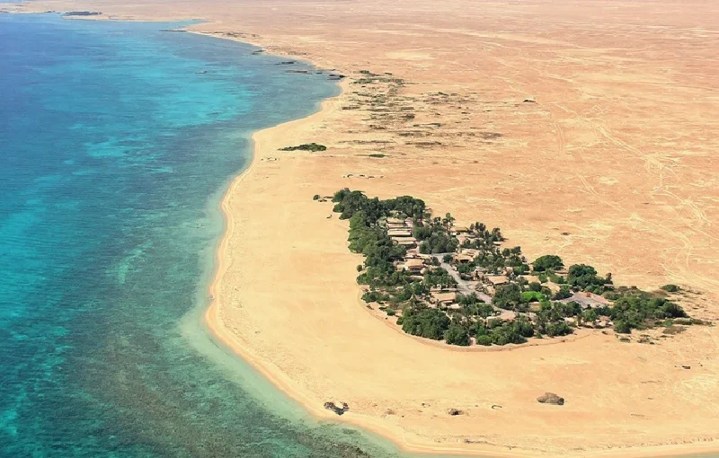 Esplora Mahmya Island: La Perla Nascosta d’Egitto