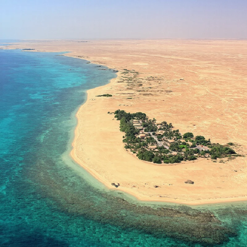 mahmya island egypt