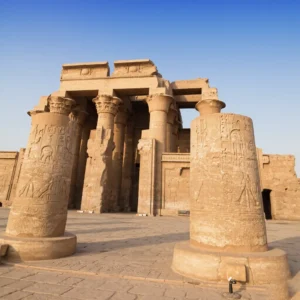 karnak and luxor temples