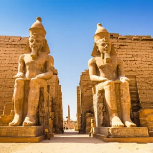karnak and luxor temples