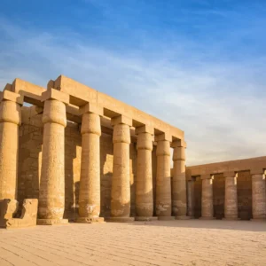 karnak and luxor temples