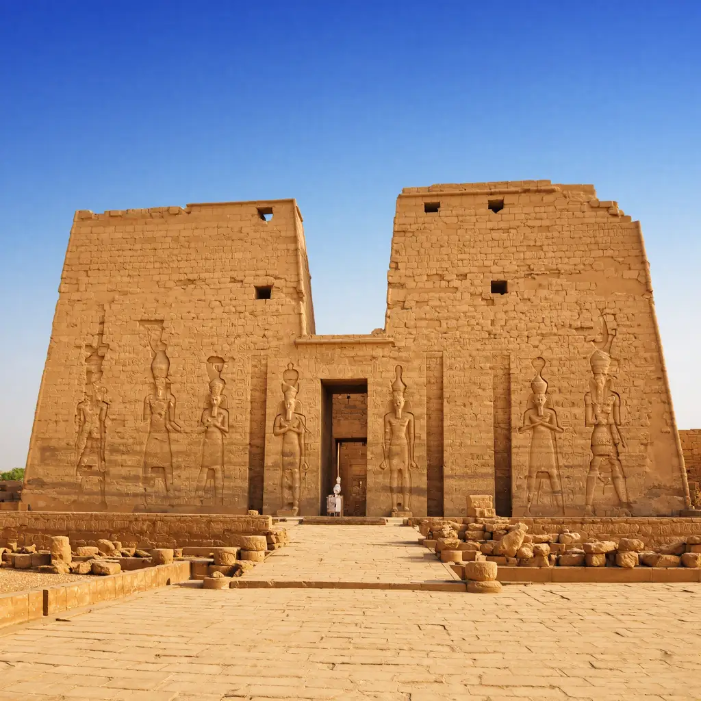 karnak and luxor temples
