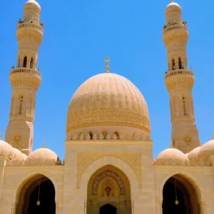 al azhar mosque