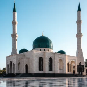 azhar mosque