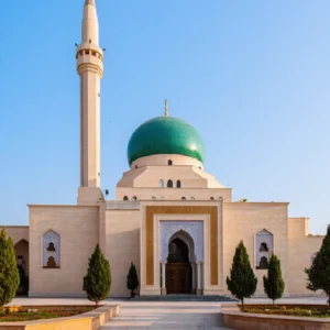 azhar mosque