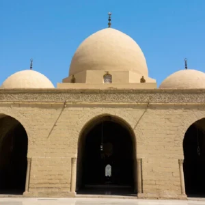 al azhar mosque