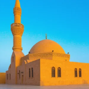 al azhar mosque