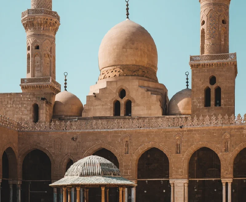 al azhar mosque cairo