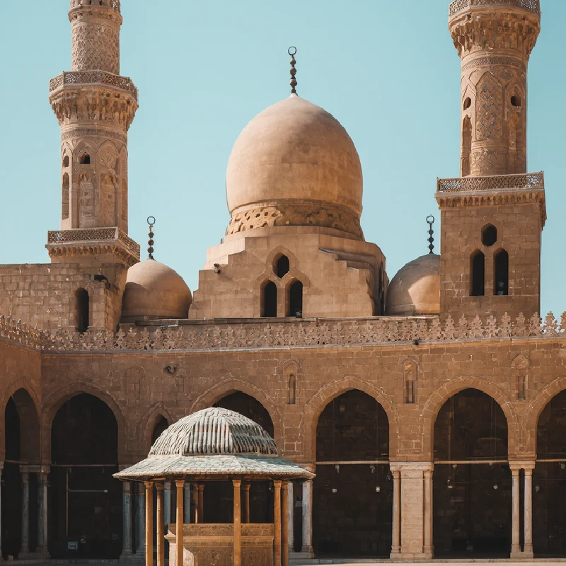 al azhar mosque cairo