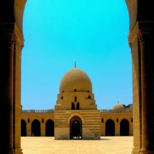 al azhar mosque cairo