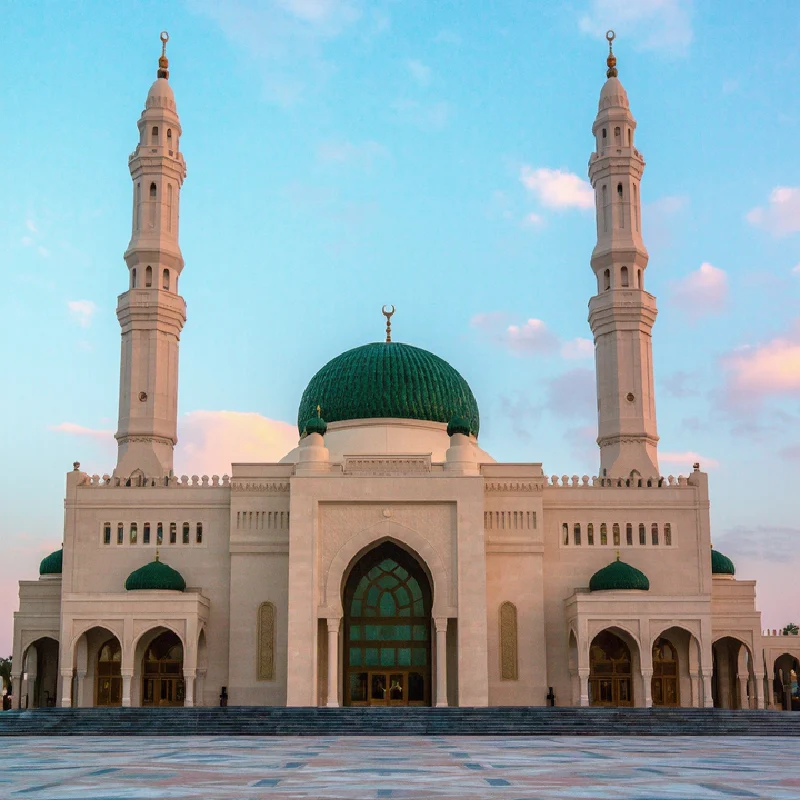azhar mosque