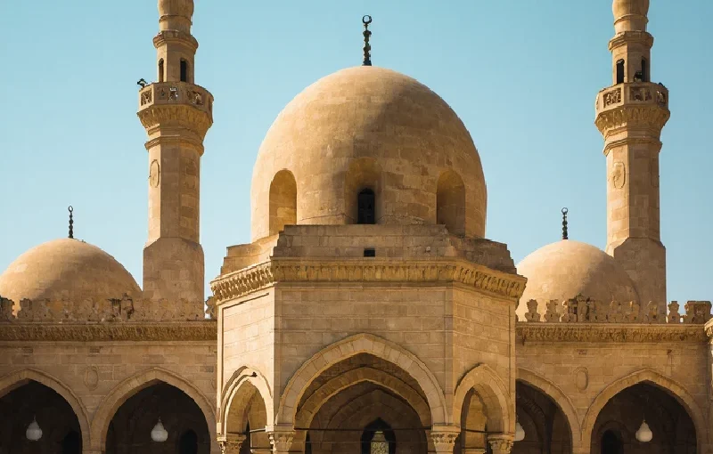 Al-Azhar: Il Cuore dell’Islam a Il Cairo