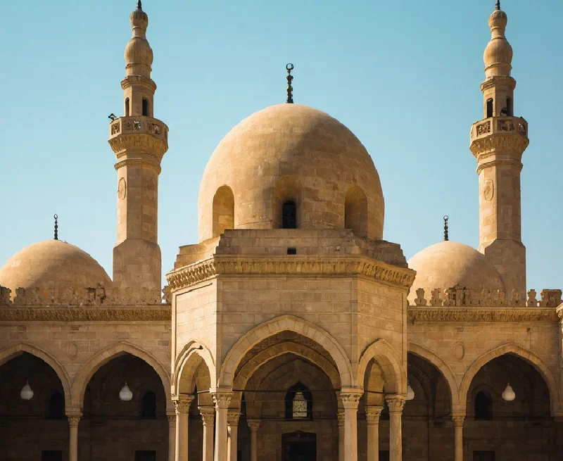 al azhar mosque