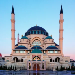 azhar mosque