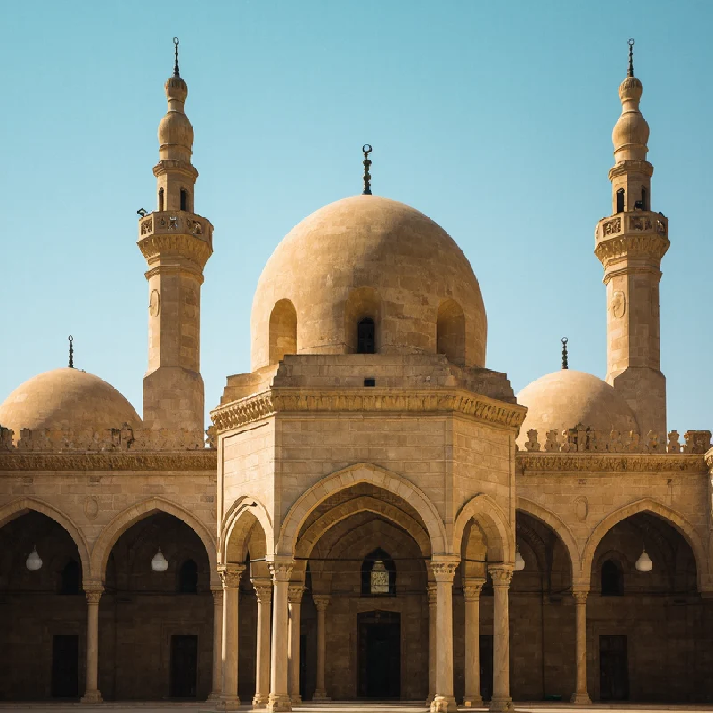 al azhar mosque
