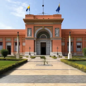 cairo egyptian museum