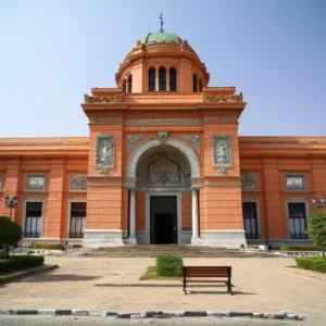 cairo egyptian museum
