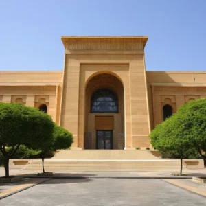 cairo egyptian museum