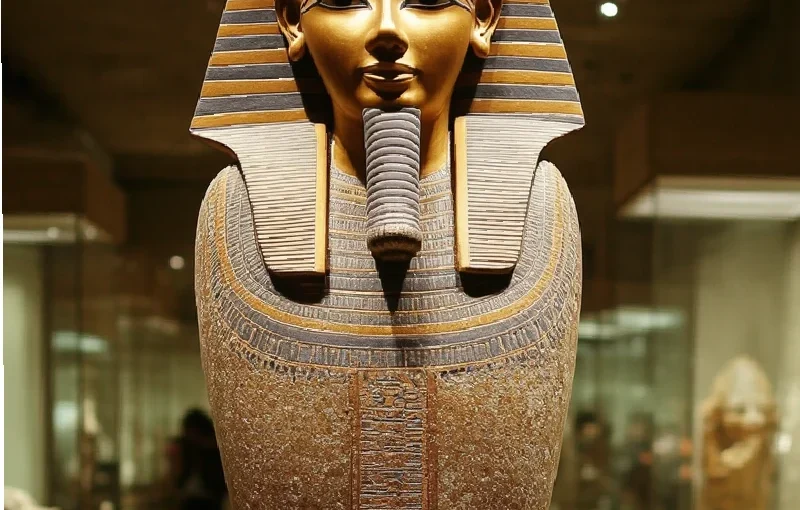 Il Museo delle Antichità Egizie del Cairo: Un’Esperienza Imperdibile