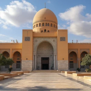 egyptian museum cairo