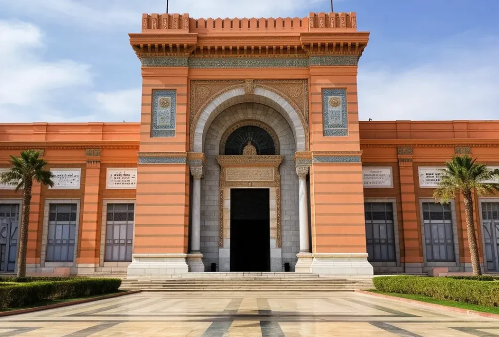 cairo egyptian museum
