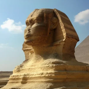 sphinx cairo egypt