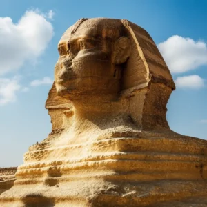 sphinx cairo egypt