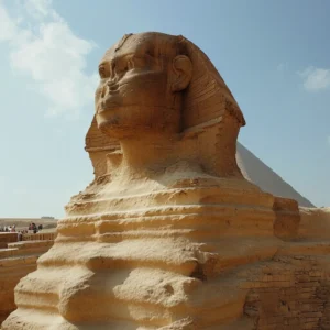 sphinx cairo egypt