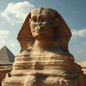 great sphinx of giza egypt