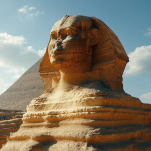 great sphinx of giza egypt