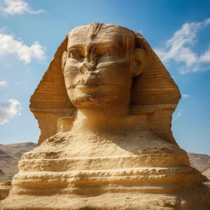 great sphinx of giza egypt