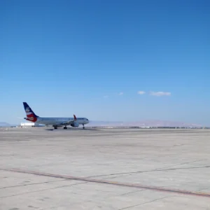 aqaba international airport