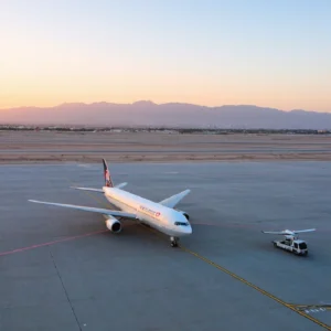 aqaba international airport