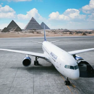 airport giza egypt